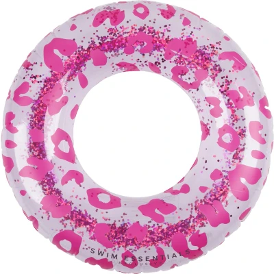 Afbeelding van Swim Essentials Zwemband 90 cm Neon Panterprint