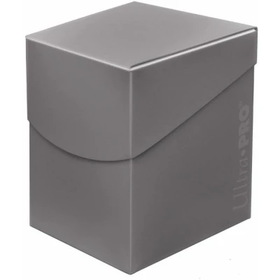 Afbeelding van Ultra Pro Eclipse 100+ 85693 Deckbox Smoke Grey
