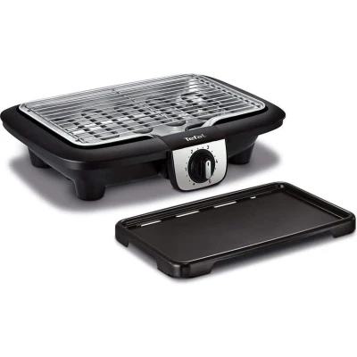 Afbeelding van Tefal Bbq Easy Grill Plancha 2in1 Tafel