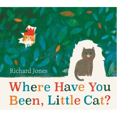 Afbeelding van Where Have You Been, Little Cat?