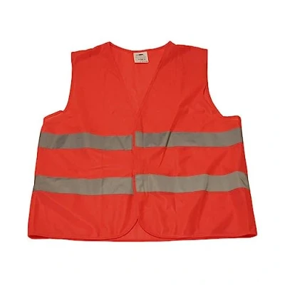 Afbeelding van All ride Veiligheidsvest reflectie oranje