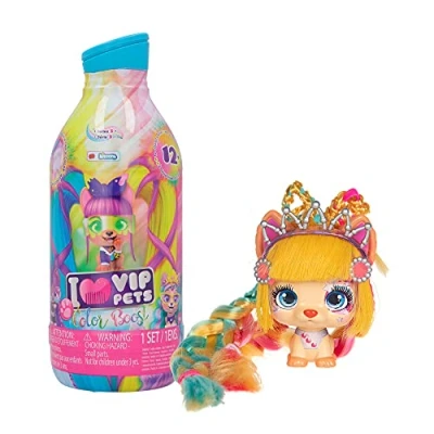 Afbeelding van Pop Vip Pets Color Boost IMC Toys 30 cm