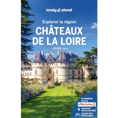 Afbeelding van Explorer la région Châteaux de Loire 2ed
