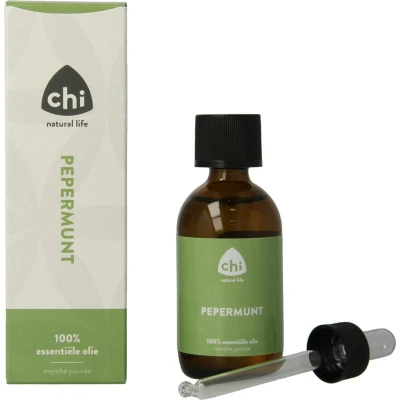 Afbeelding van Chi Pepermunt China Cultivar 50 ml Etherische Olie