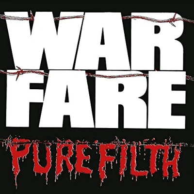 Afbeelding van Warfare Pure Filth (LP)