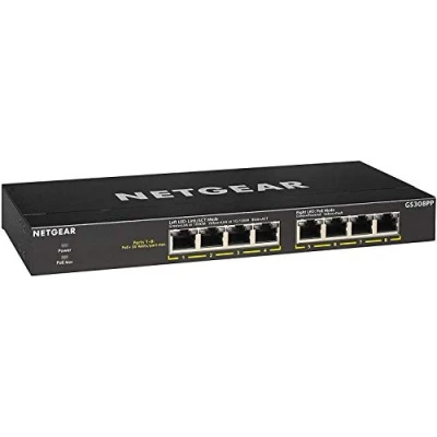 Afbeelding van Netgear GS308PP