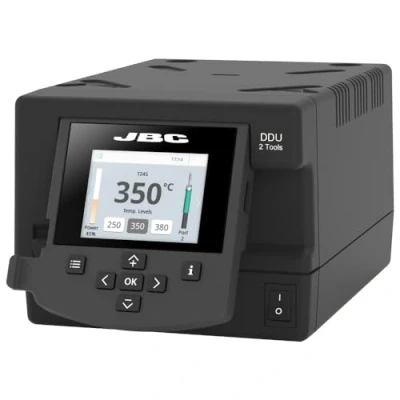 Afbeelding van JBC DDE 2C control unit voor 2 tools
