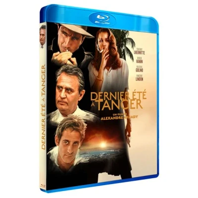 Afbeelding van DERNIER ETE A TANGER FR BLURAY