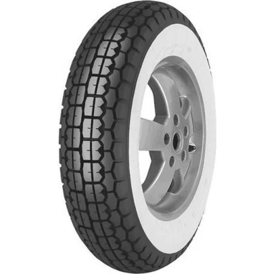 Afbeelding van Buitenband Mitas 3.50 8 TT (46J) B13 Whitewall