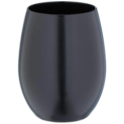 Afbeelding van Glazenset Chef&amp;Sommelier Primary Zwart Glas 6 Stuks (36 cl)