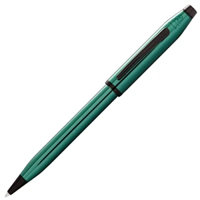 Afbeelding van CROSS Century II balpen, gelakt, groen
