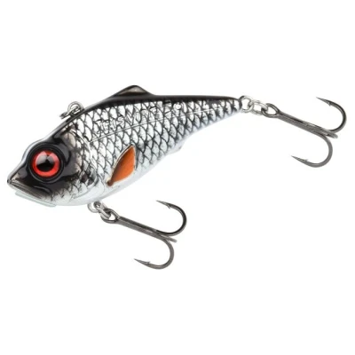 Afbeelding van Spro Iris Vib&#039;R Hardlure 5cm 10g Kleur : Roach