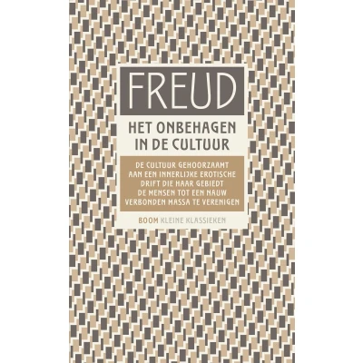 Afbeelding van Kleine Klassieken Het onbehagen in de cultuur
