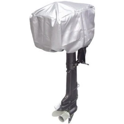 Afbeelding van Buitenboordmotor hoes L (70 150pk)
