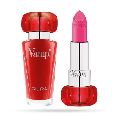 Afbeelding van Pupa Vamp! Extreme Colour Lipstick 203