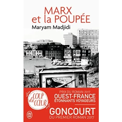 Afbeelding van Marx et la poupée