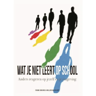 Afbeelding van Wat je niet leert op school