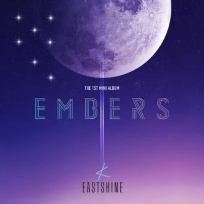 Afbeelding van Eastshine Embers (CD)