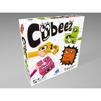 Afbeelding van Cubeez (NL/EN/FR/DE)