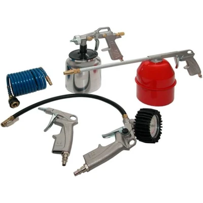 Afbeelding van Ironside Compressorkit 5 delig 1881044
