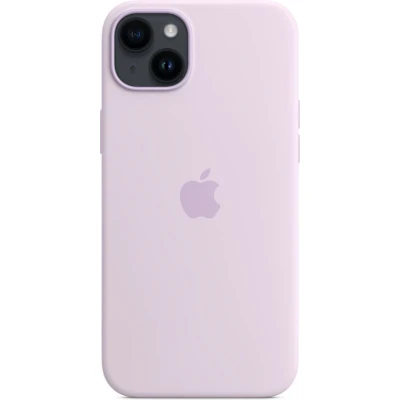 Afbeelding van Apple iPhone 14 Plus Back Cover met MagSafe Lila