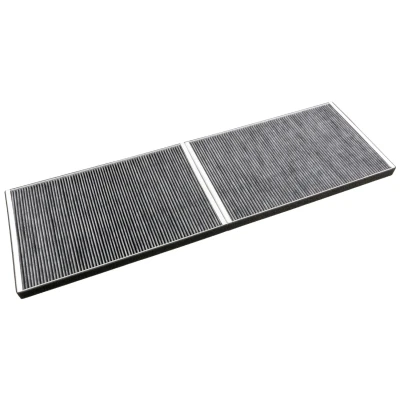 Afbeelding van FEBI BILSTEIN 181979 Interieurfilter Carbon filter, Filter voor zwevende deeltjes (HEPA) 1022 318 31