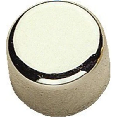 Image de Aimants Exacompta Magnétiques F9 Boîte de 8 Diam. 9mm Argent