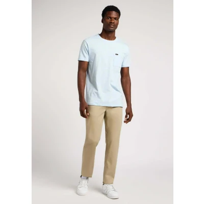 Afbeelding van Lee Straight leg jeans, Heren, Maat: 36x34, Beige