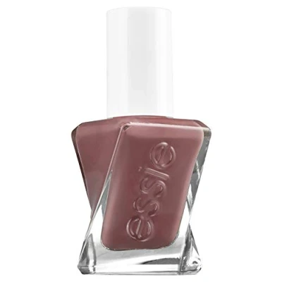 Image de Essie Vernis à ongles gel couture longue durée n 513 walk the hemline Nude 13,5 ml