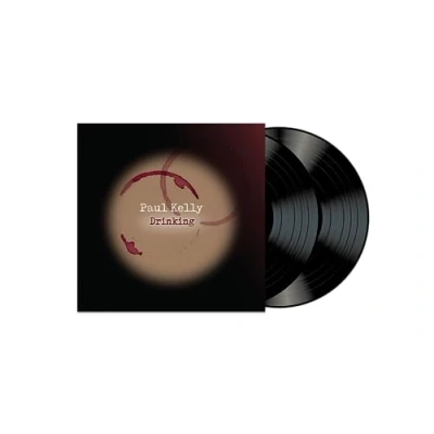 Afbeelding van Paul Kelly Drinking (2 LPs)