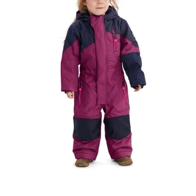 Afbeelding van Killtec Kesley Mini skipak voor kinderen met capuchon, 10.000 mm waterkolom, jongens en meisjes, 110/116