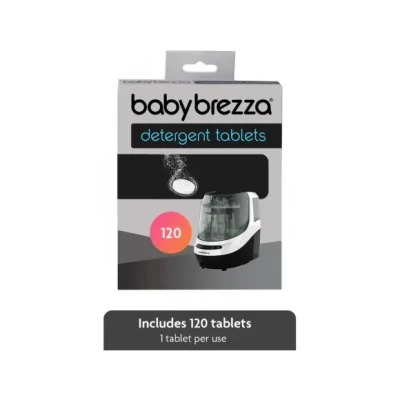 Afbeelding van Baby Brezza Vaatwastabletten Voor Bottle Washer Pro Voordeel verpakking 3 x 120 tabletten