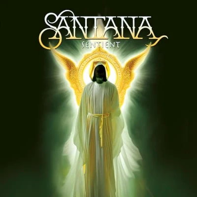 Afbeelding van Santana Sentient (LP)