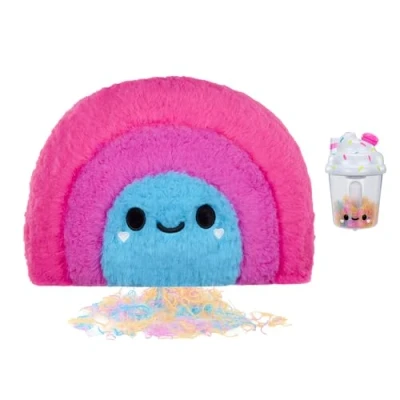 Afbeelding van Fluffie Stuffiez Kussengevecht Regenboog