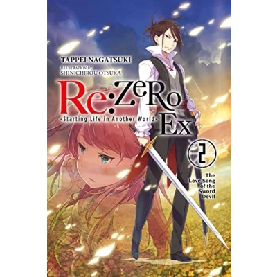 Afbeelding van RE ZERO SLIAW EX LIGHT NOVEL SC re:Zero Ex, Vol. 2 (light novel)