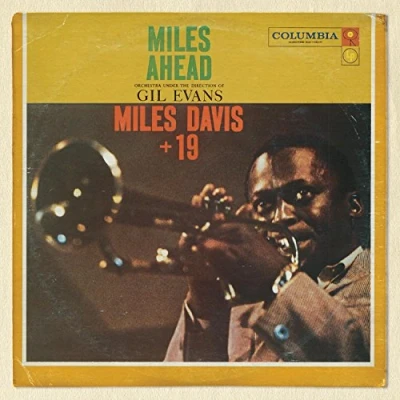 Afbeelding van Miles Ahead