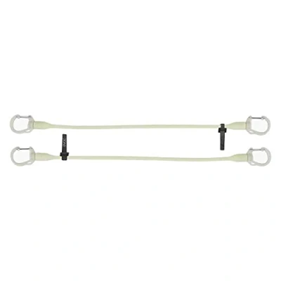 Afbeelding van EVOC Laadbanden 2 stuks, wit