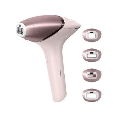 Image de Philips Épilateur À Lumière Pulsée Lumea Séries 9000 (bri958/00)