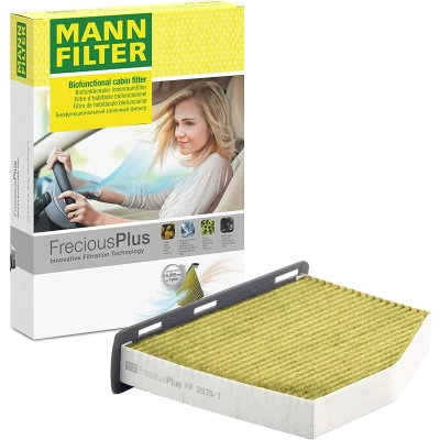 Afbeelding van Mann filter Interieurfilter FP 2939/1