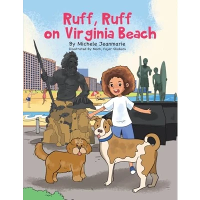 Afbeelding van Ruff, Ruff on Virginia Beach