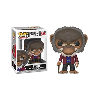 Afbeelding van Pop Umbrella Academy Pogo Vinyl Figuur