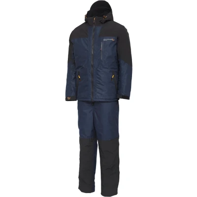 Afbeelding van Savage Gear SG2 Thermal Suit Blue Nights/Black XXL Warmtepak