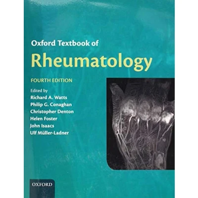 Afbeelding van Oxford Textbook Of Rheumatology