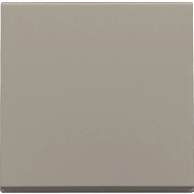 Afbeelding van Afwerkingsset voor elektronische schakelaar of drukknop, bronze