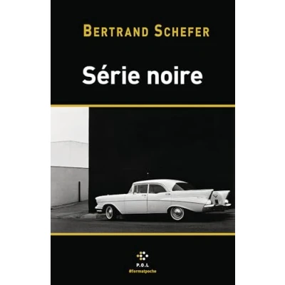 Afbeelding van SERIE NOIRE