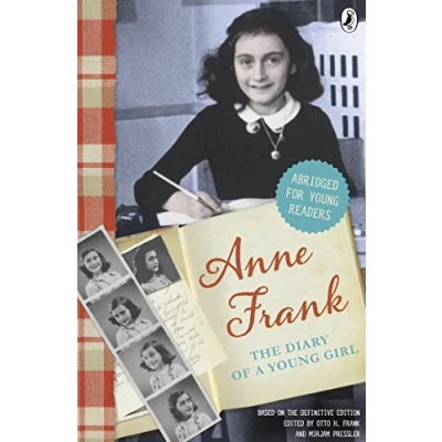 Afbeelding van The Diary of Anne Frank (Abridged for young readers)