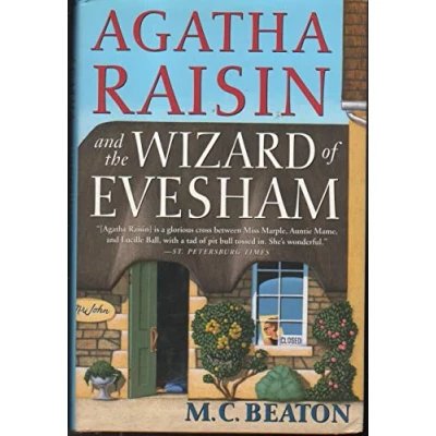 Afbeelding van Agatha Raisin and the Wizard of Evesham