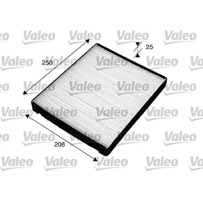 Afbeelding van Valeo Interieurfilter 715527