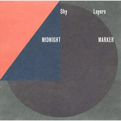 Afbeelding van Shy Layers Midnight Marker