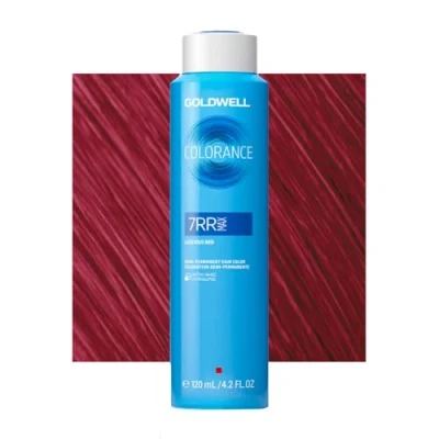Afbeelding van Goldwell Colorance 120 ml 7RR Luscious Rood